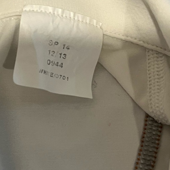 TOMMIE COPPER – Haut technique blanc à col polo – Taille M - Picture 3 of 9